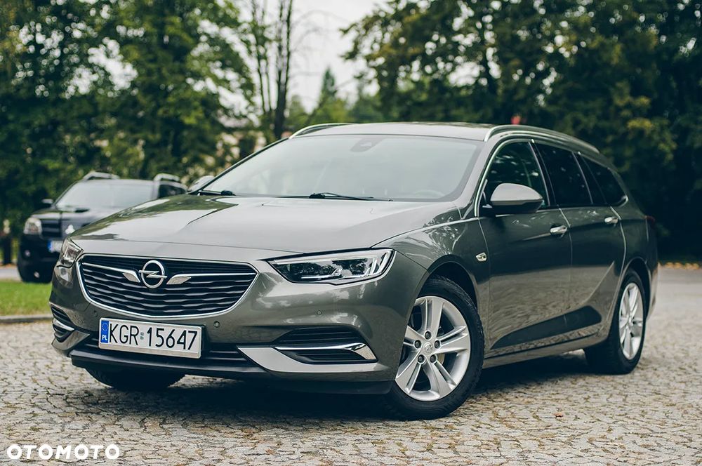 Opel Insignia 2.0 - 7