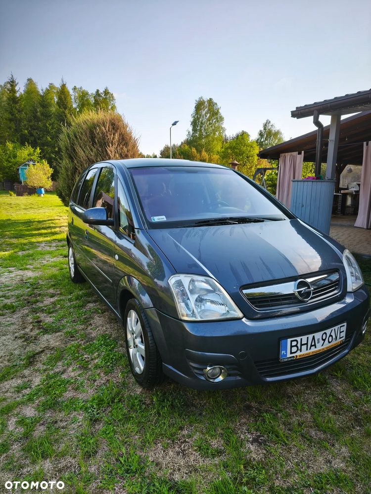 Opel Meriva 1.8 16V Innovation - 3
