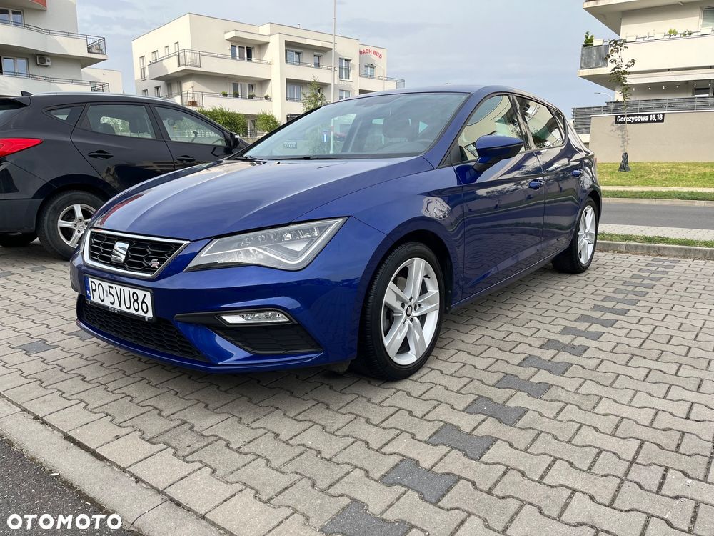 Seat Leon 1.4 EcoTSI FR S&S DSG - 2
