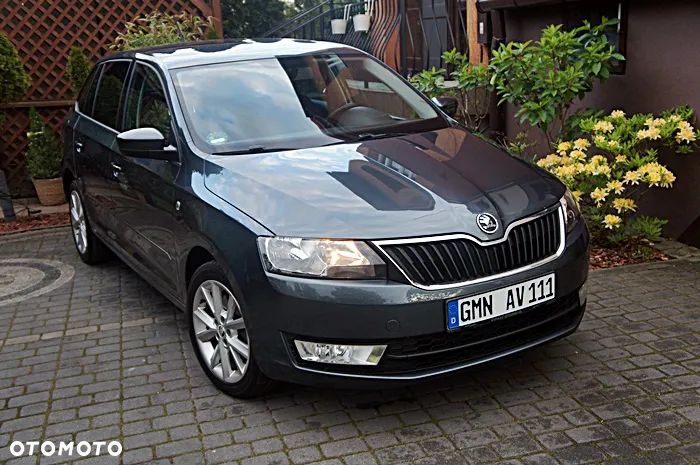 Skoda RAPID 1.4 TSI DSG Ambition - 14