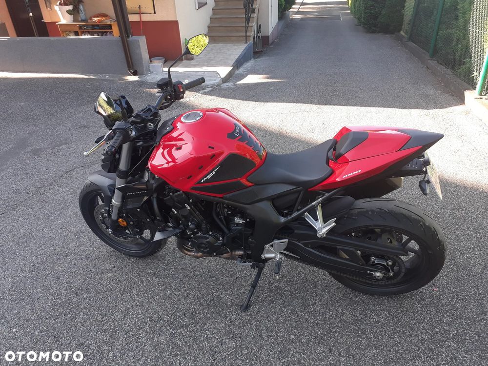 Honda CB - 31