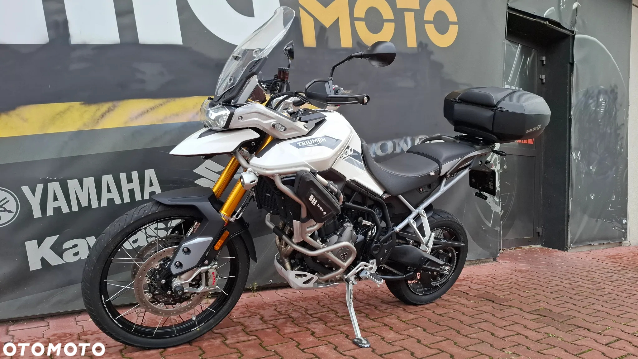Triumph Tiger - 4