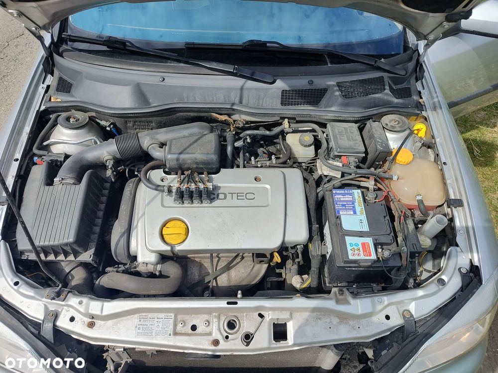 Opel Astra - 18