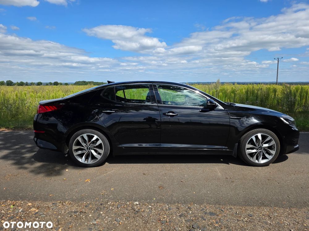 Kia Optima 2.0 XL - 4