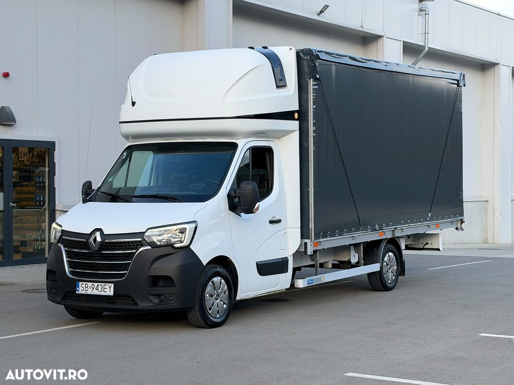 Renault Master - 1