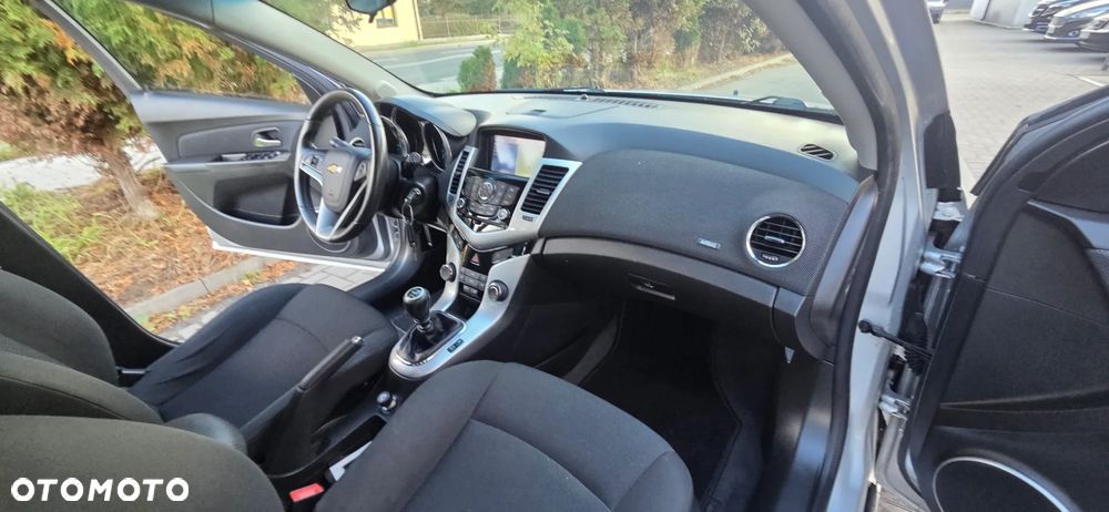 Chevrolet Cruze 1.7TD LT+ - 38