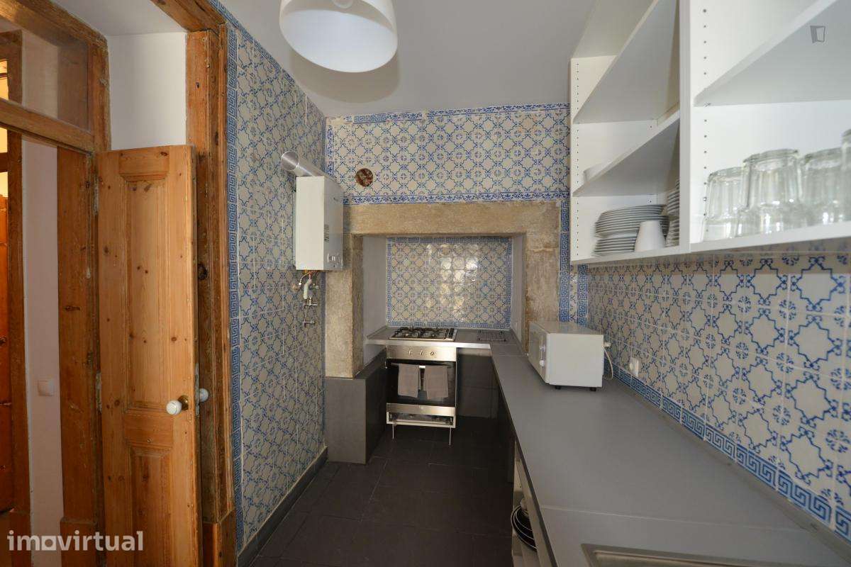 Quarto - localizado em Santa Apolónia Lisbon - Grande imagem: 3/13