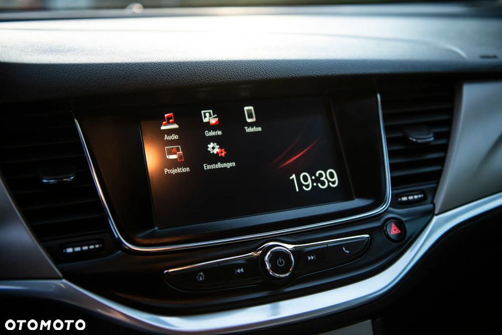 Opel Astra 1.4 Turbo Edition - 25