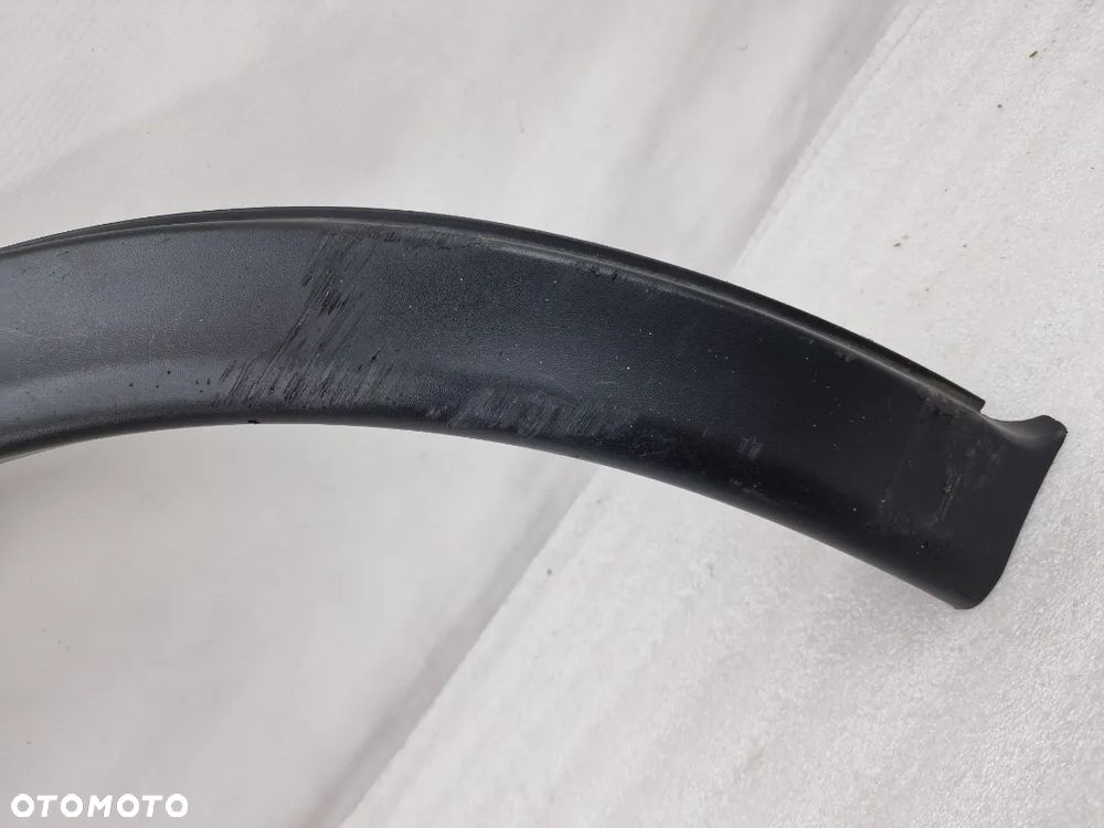 NISSAN JUKE 10- PRAWA LISTWA NAKŁADKA BŁOTNIKA TYLNA TYLNIA TYŁ , NR 788601KA6A / 78860 1KA6A , NR AUKCJI NB42 - 7