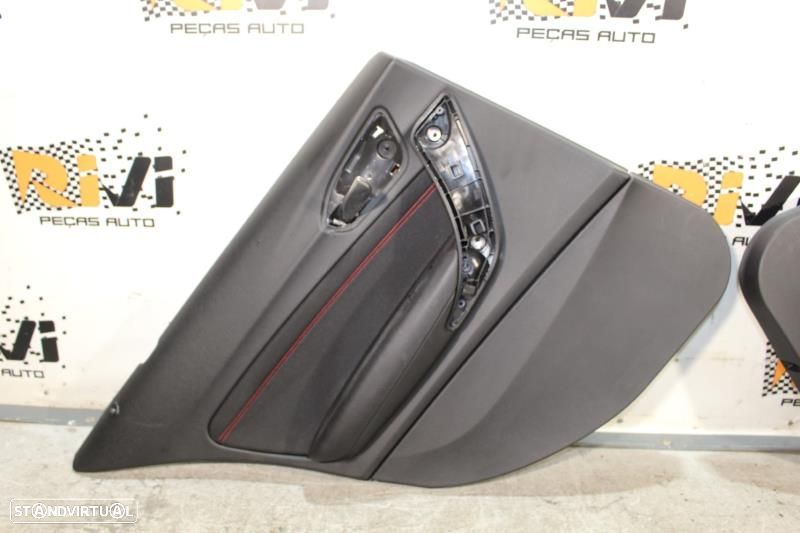 Quartelas / Forras Das Portas Bmw 1 (F20)  Quartelas Bmw Serie 1 F20 S - 7