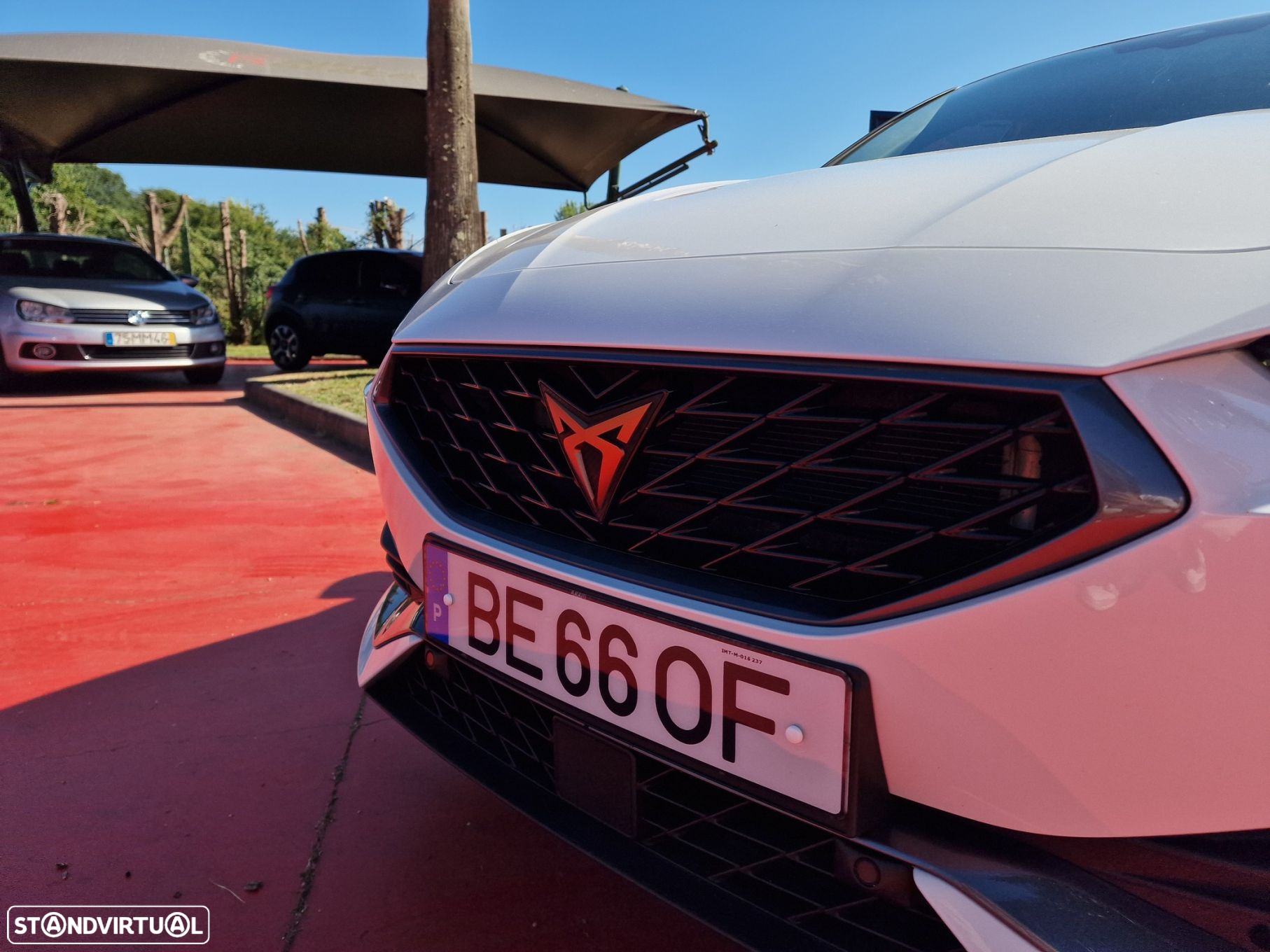 Cupra Leon 1.4 e-Hybrid DSG - 3