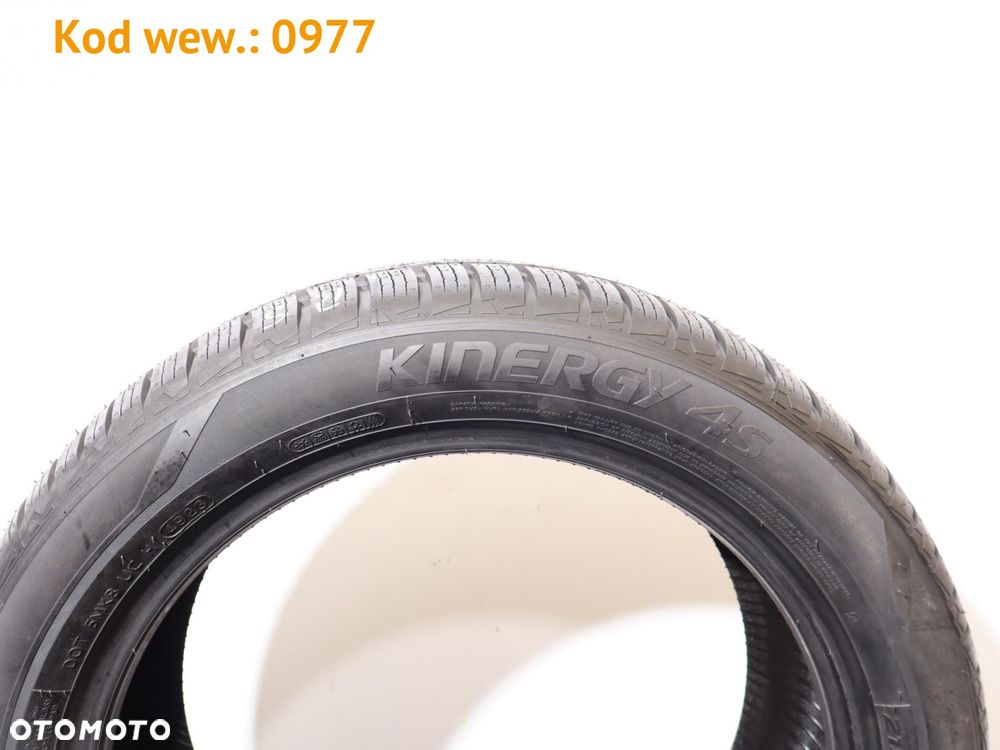 Hankook Kinergy 4S - 215/50 R17 - 4