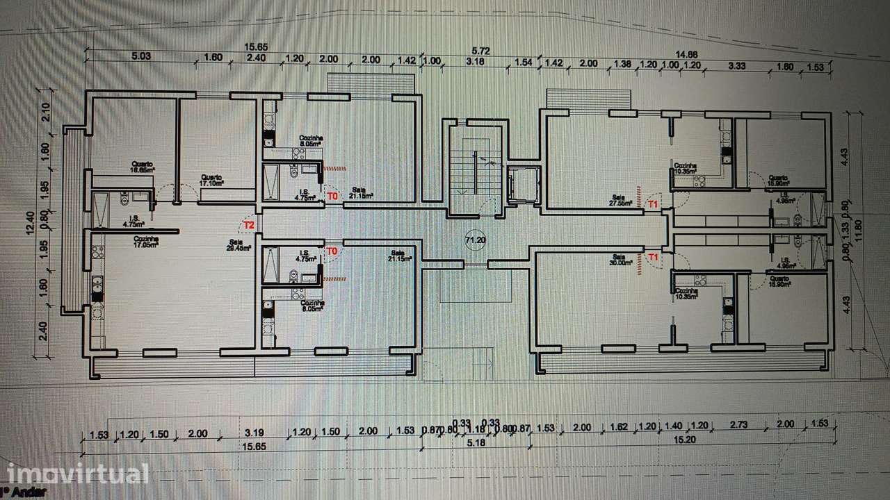 Lote de terreno C/projeto aprovado - Grande imagem: 4/6