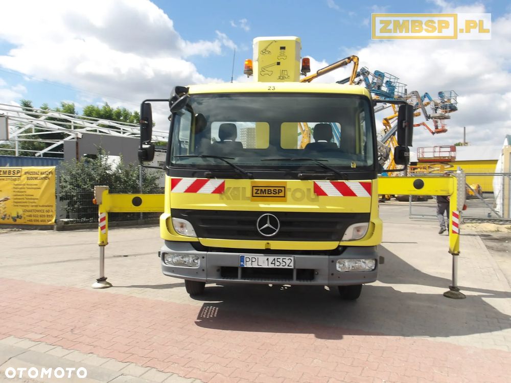 Mercedes-Benz Wumag WT230 - 10