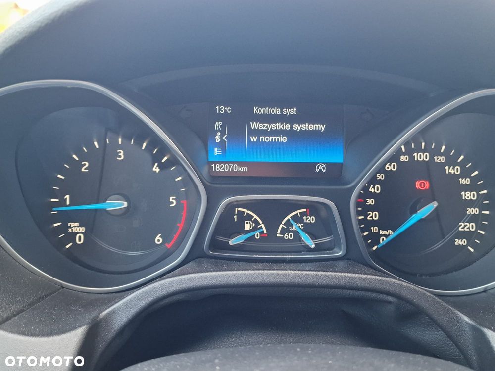 Ford Focus 2.0 TDCi Titanium ASS - 14