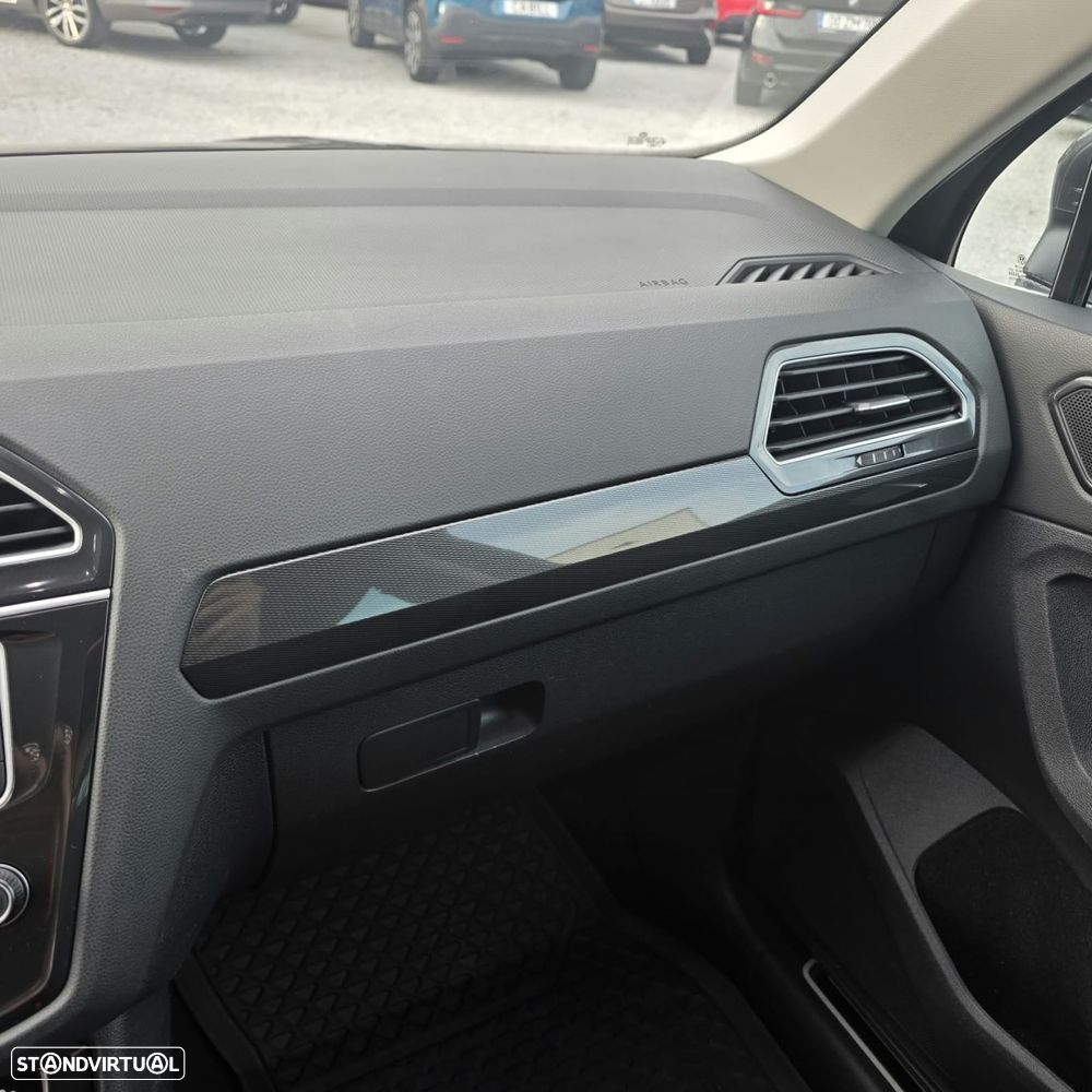 VW Tiguan 2.0 TDi Sport BlueMotion - 30