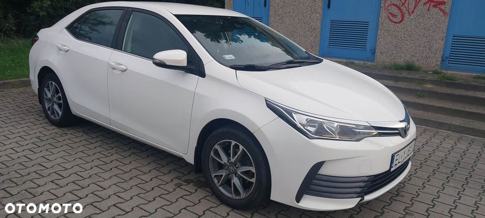 Toyota Corolla 1.6 Comfort - 5
