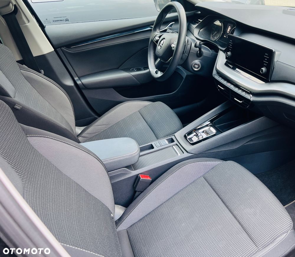 Skoda Octavia 2.0 TDI Ambition DSG - 7