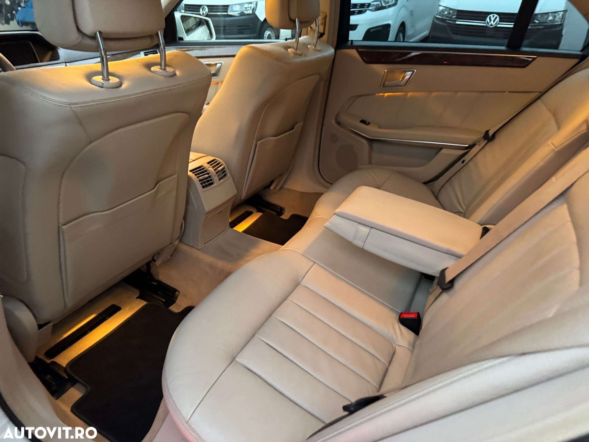Mercedes-Benz E 300 BlueTEC HYBRID Aut. - 15