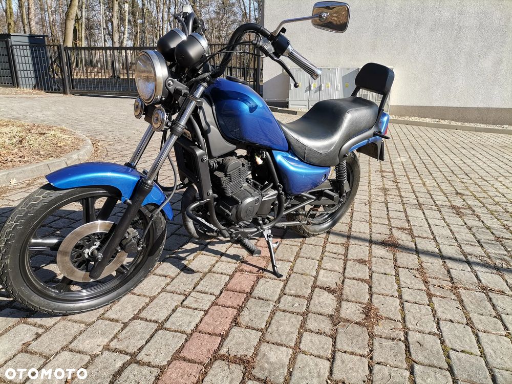 Hyosung Cruise II - 3