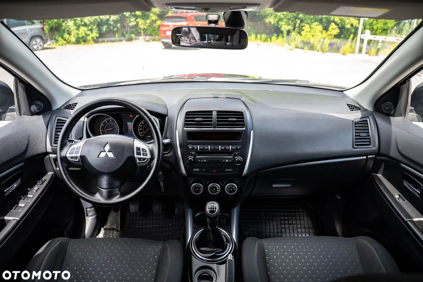 Mitsubishi ASX - 20