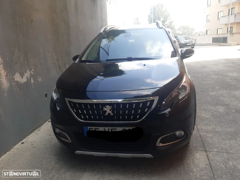 Peugeot 2008 1.2 PureTech Allure - 1