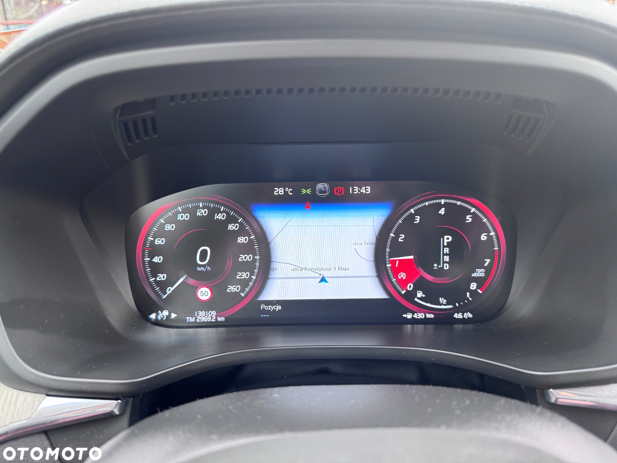 Volvo XC 60 T5 AWD Inscription - 8