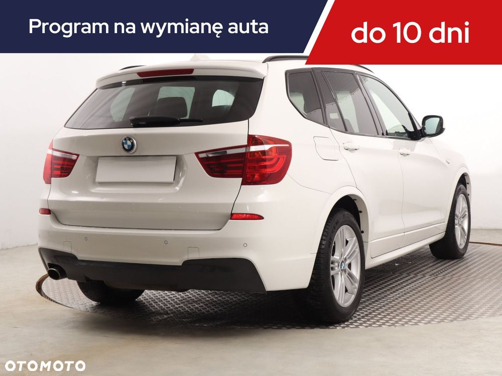 BMW X3 - 7