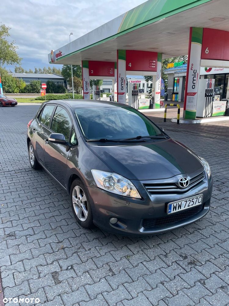Toyota Auris 1.6 2010 - 1