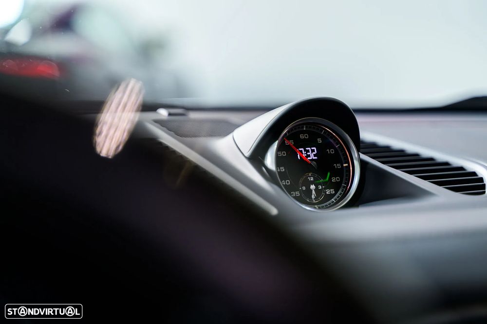 Porsche 911 (991) Turbo S PDK - 26