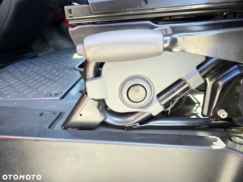 Peugeot BOXER 2,0 HDI 163 KONNA DOKA BRYGADÓWKA 7 OSOBOWA 3,1M SKRZYNIA KLIMA WEBASTO KAMERA - 17