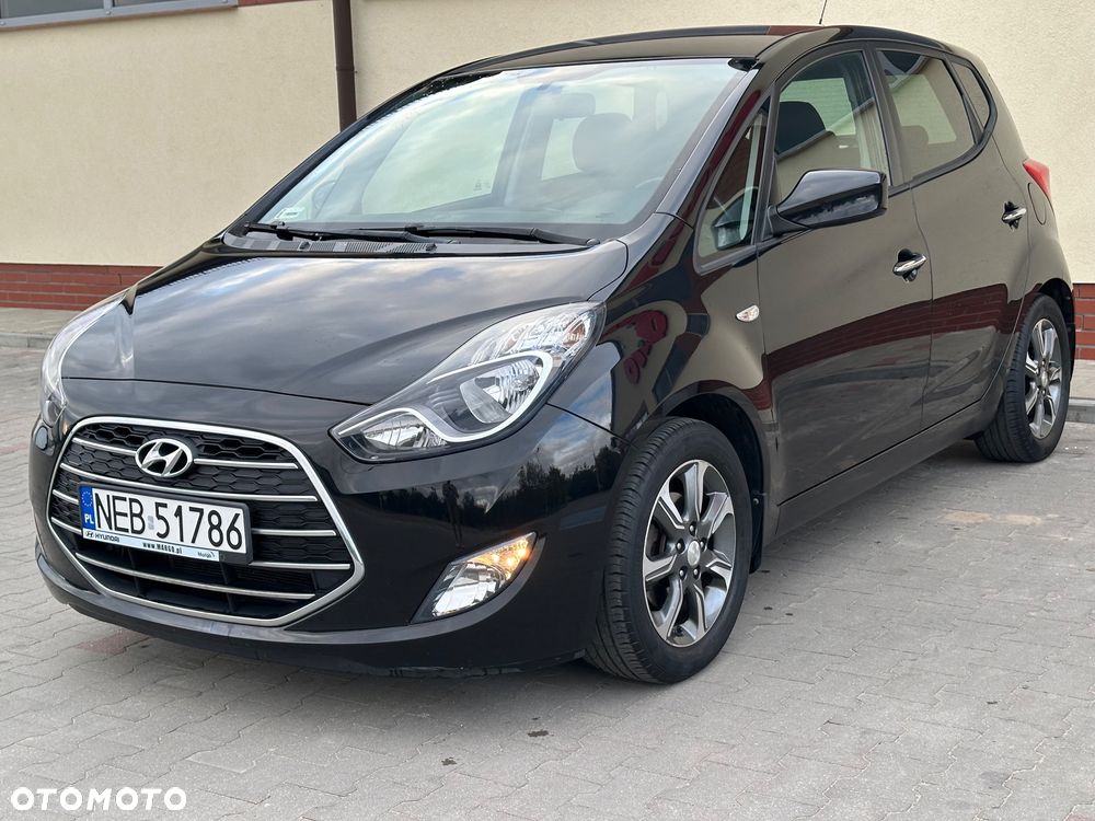 Hyundai Ix20