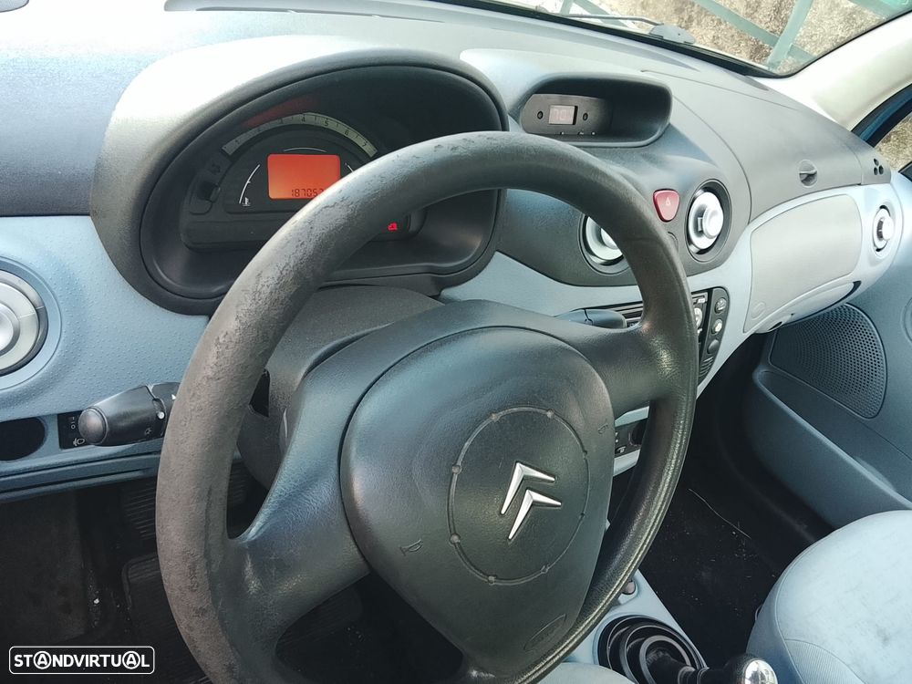 Citroën C3 - 5