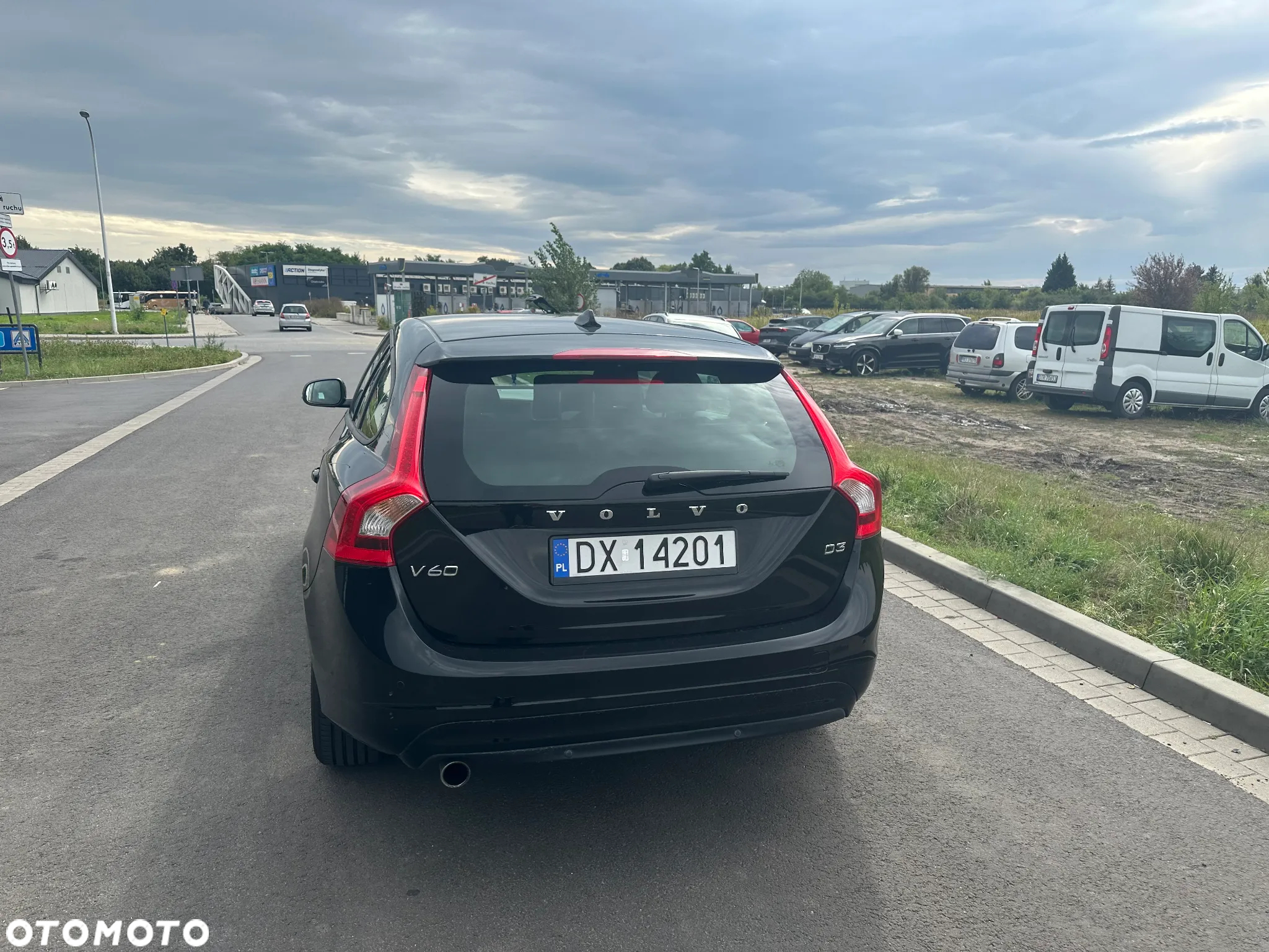 Volvo V60 D3 Drive-E Base - 3