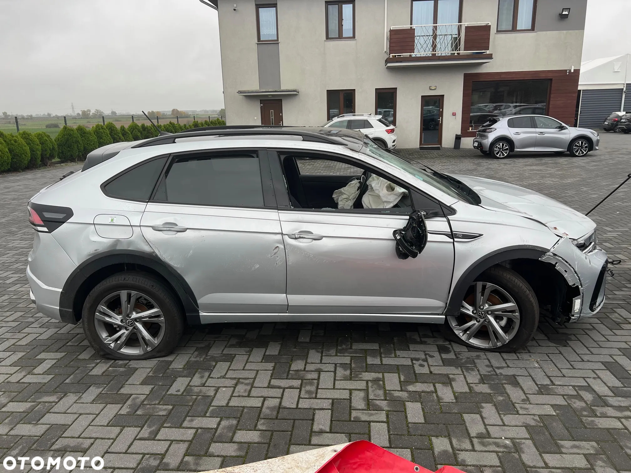 Volkswagen Taigo 1.0 TSI R-Line DSG - 5