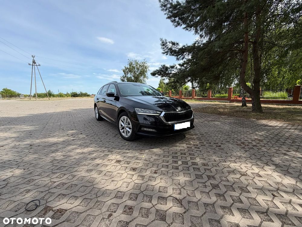 Skoda Octavia 2.0 TDI Ambition DSG - 6