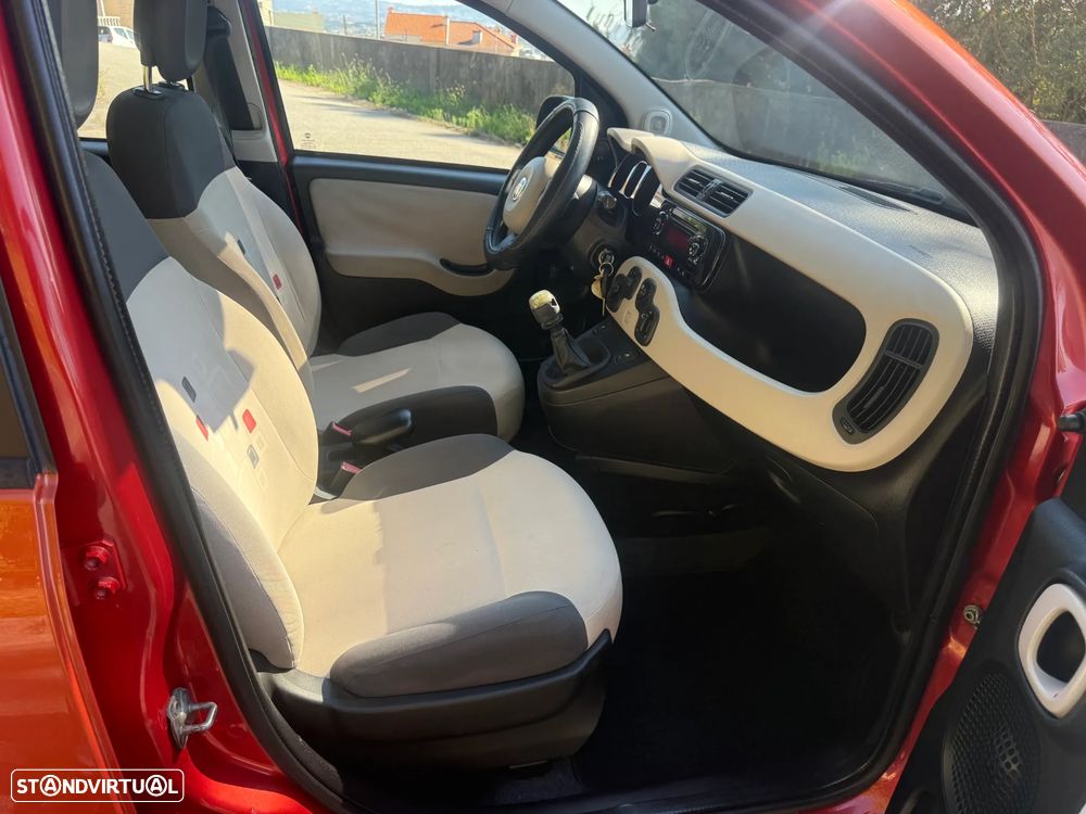 Fiat Panda 1.2 Lounge - 12