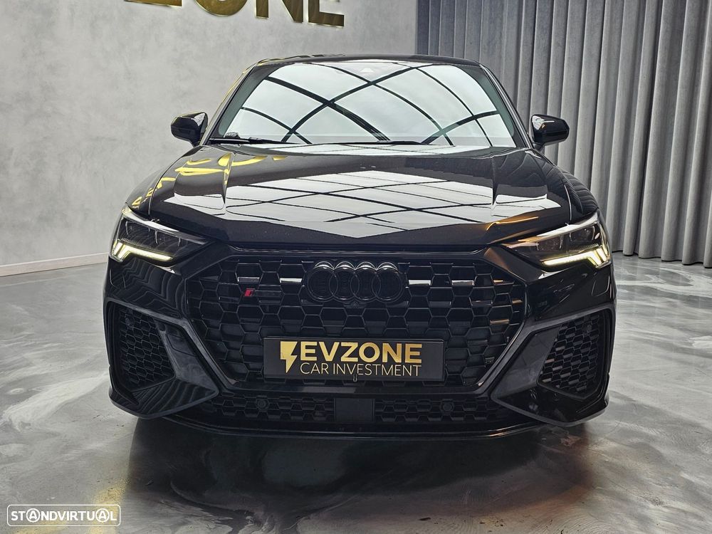 Audi RS Q3 Sportback - 3