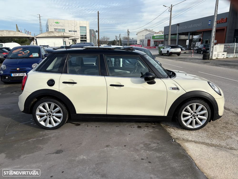 MINI 5 Portas Cooper SD Aut. - 4