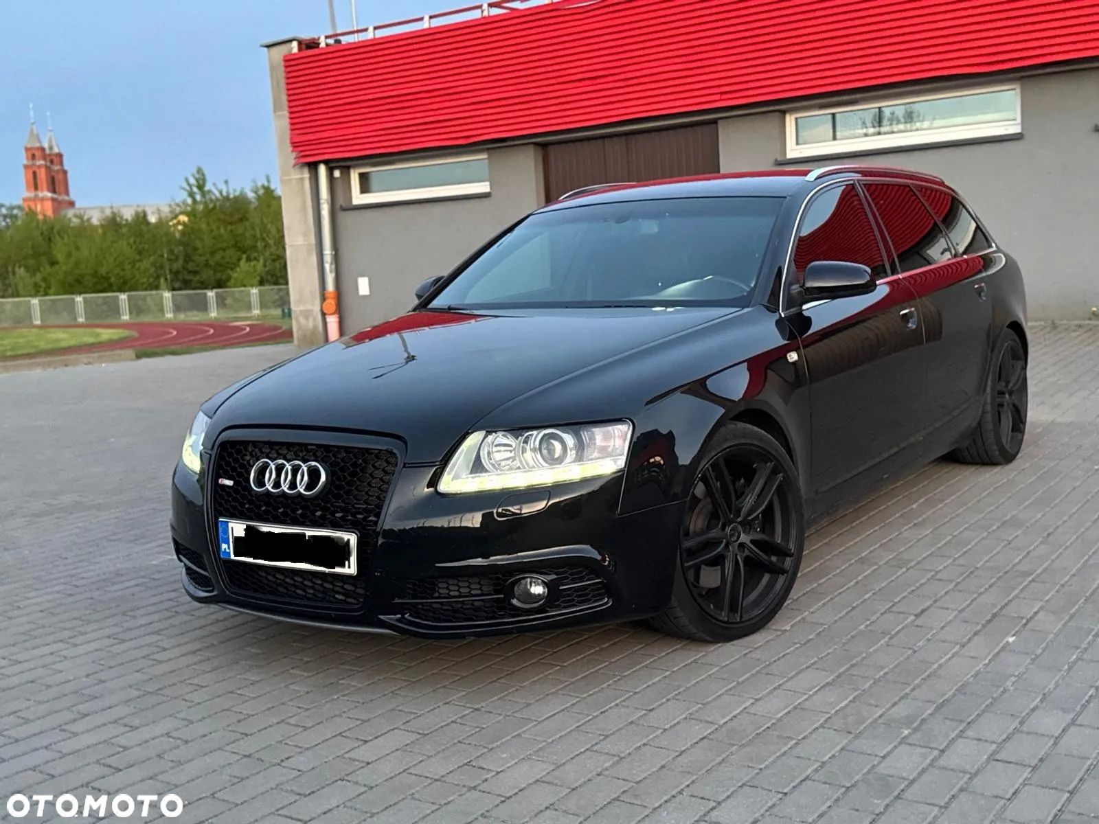 Audi A6 3.0 TDI Quattro Tiptronic - 1