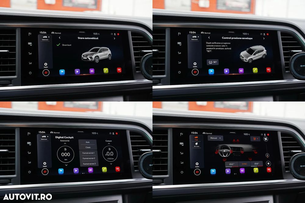 Seat Ateca 2.0 TDI DSG FR - 22