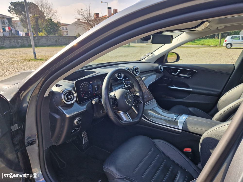 Mercedes-Benz C 300 d AMG Line - 9