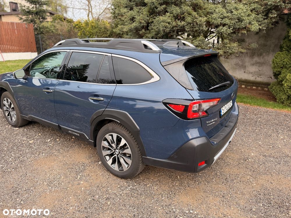 Subaru Outback - 3