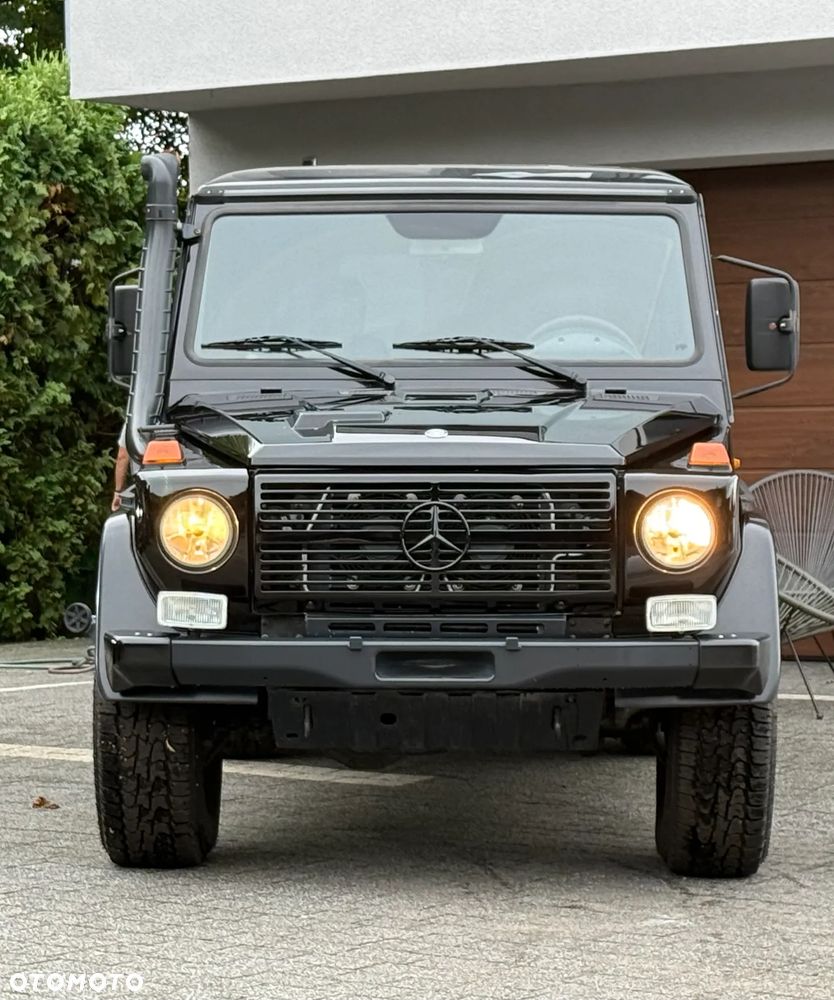 Mercedes-Benz Klasa G - 28