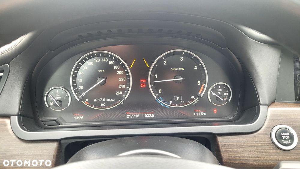 BMW Seria 7 740d xDrive - 24