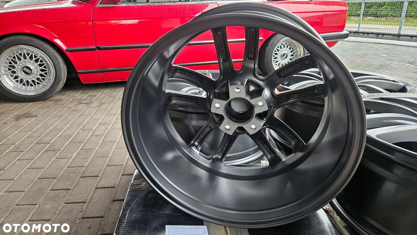 ALU FELGI 19 5X120 ATS BMW VW T6 T7 opel Insygnia - 5