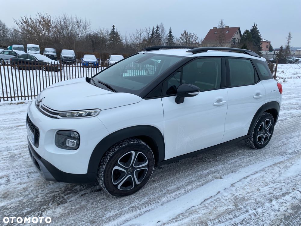 Citroën C4 Aircross 1.6 HDi STT 4x2 Exclusive - 3