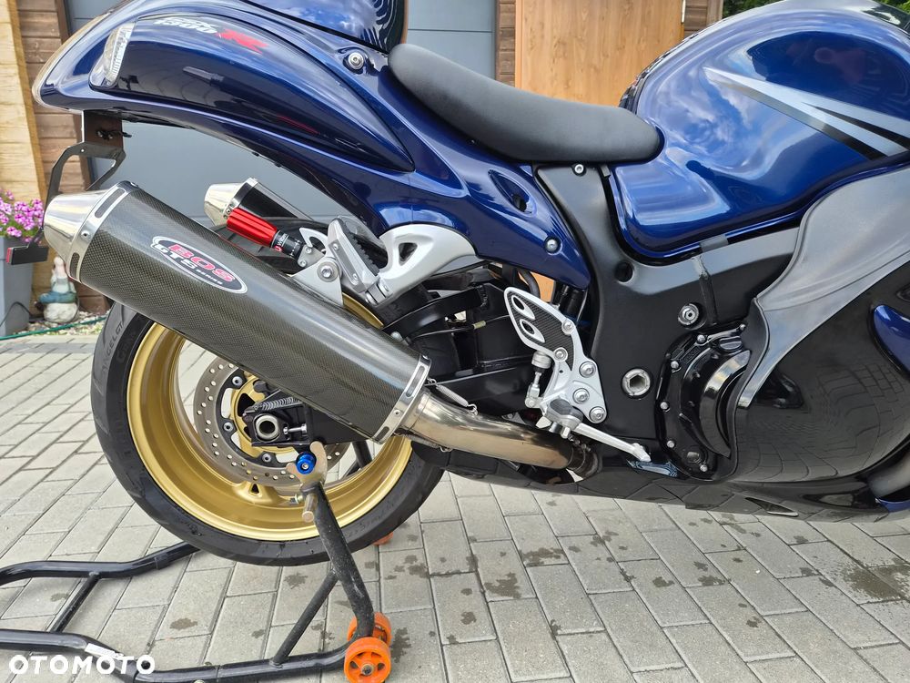 Suzuki Hayabusa - 12