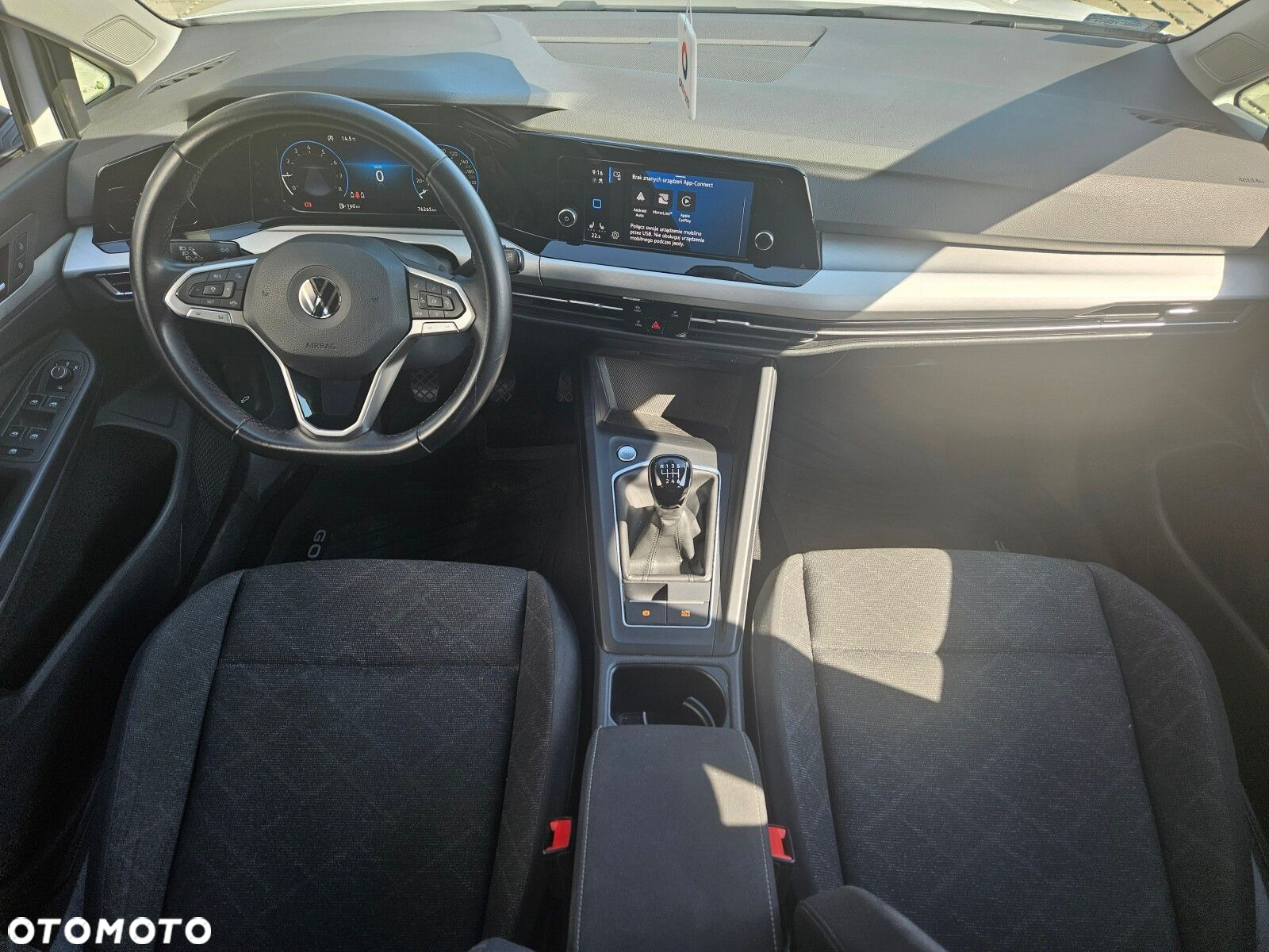 Volkswagen Golf VIII 1.5 TSI EVO Life - 29