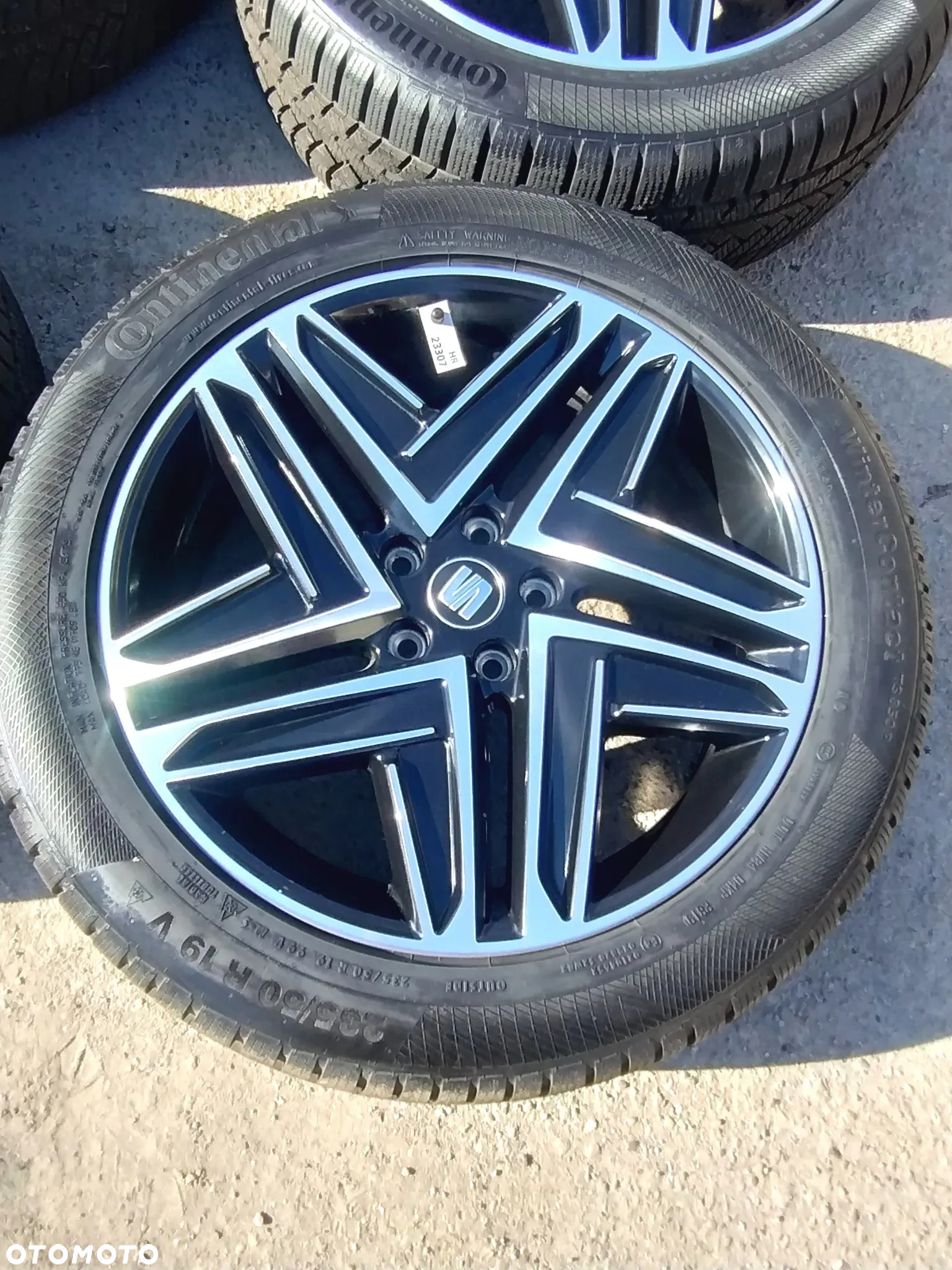 5x112 Felgi Aluminiowe Alufelgi 19 Koła SEAT TARRACO 5FJ SKODA KODIAQ GT AUDI Q3 SPORTBACK TIGUAN II 2 L X ALLSPACE Legnica ALU-RAD J.NOWE DEMO - 5